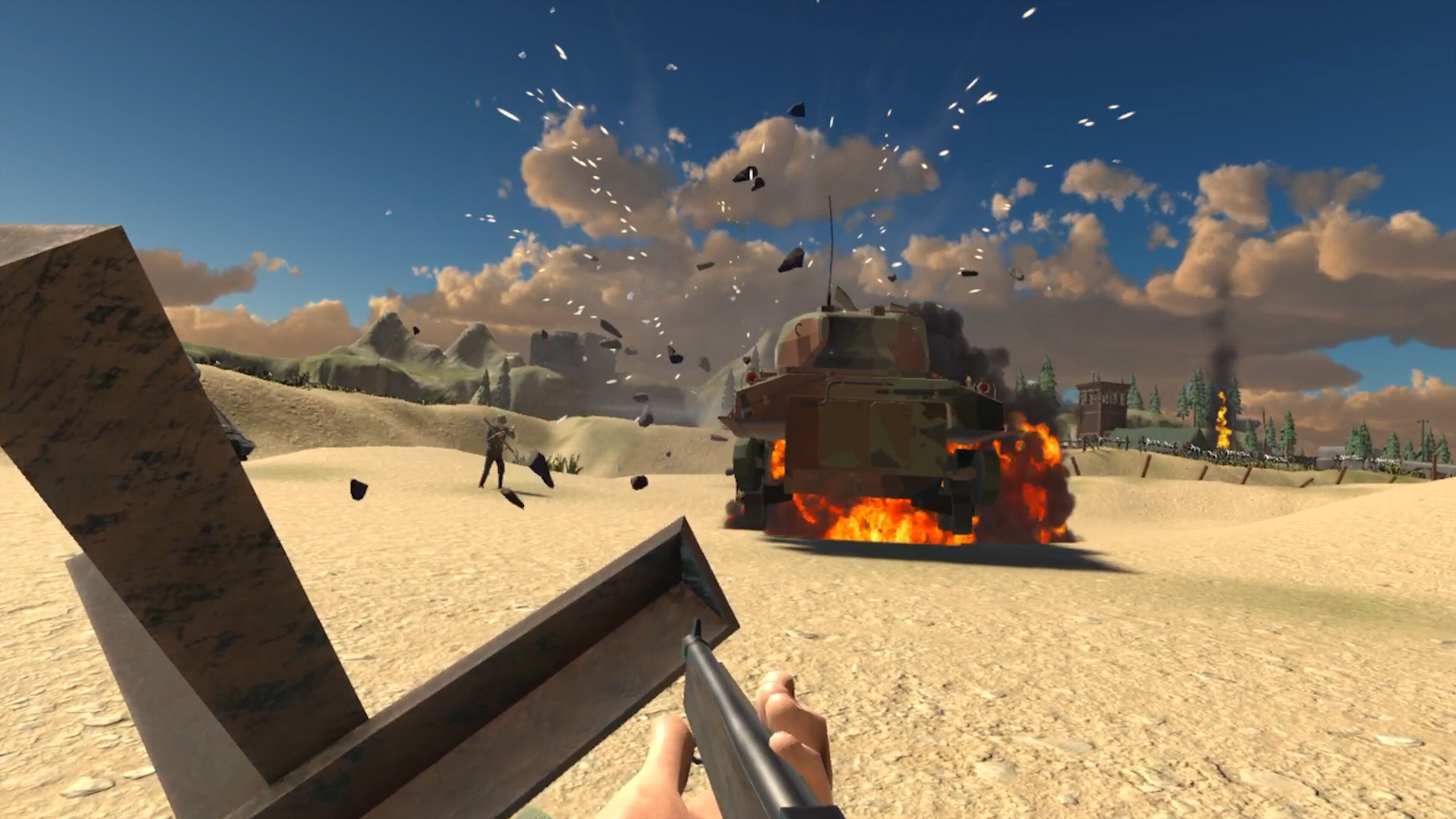 D-Day Invasions screenshot 7