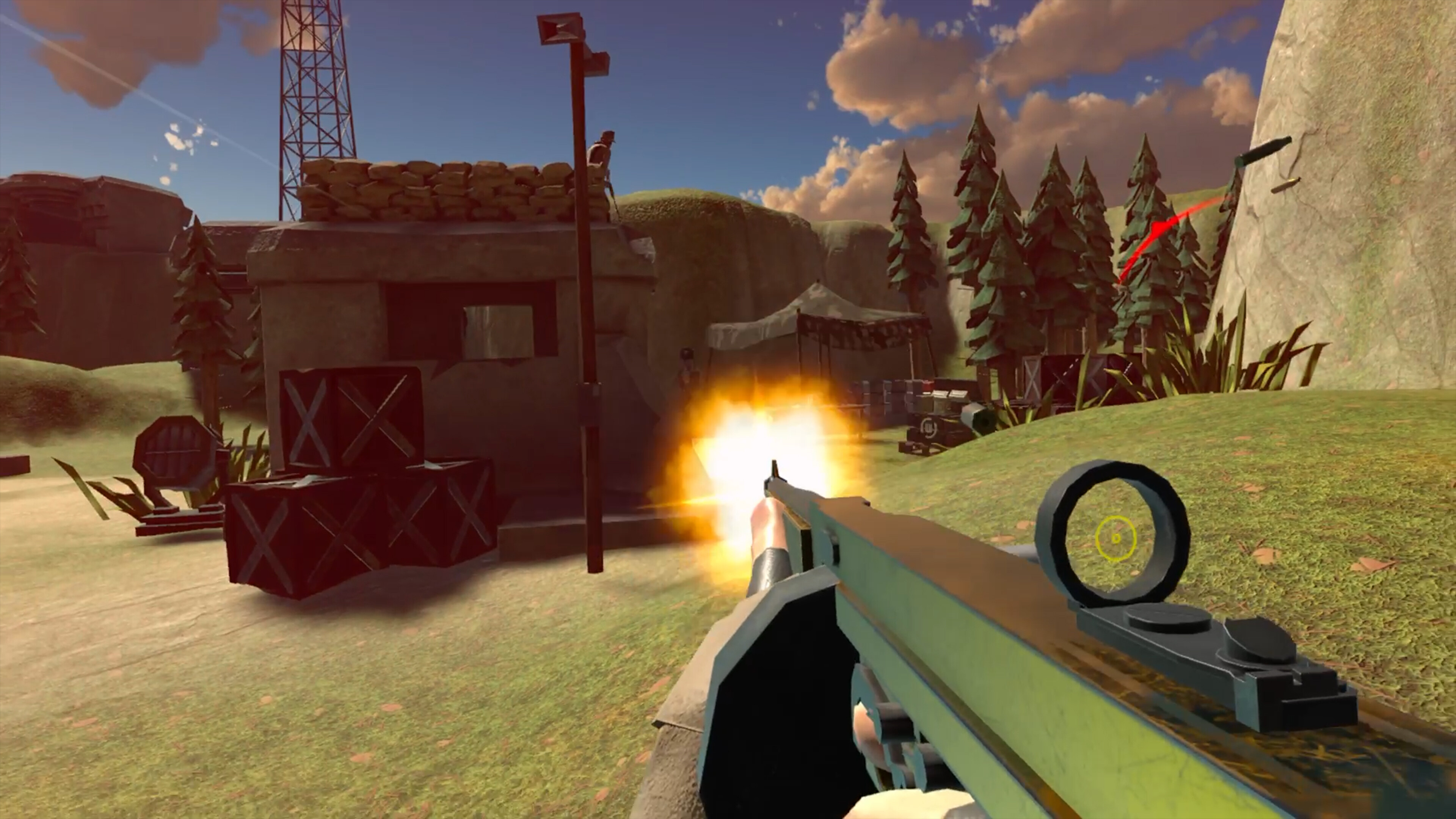 D-Day Invasions screenshot 9