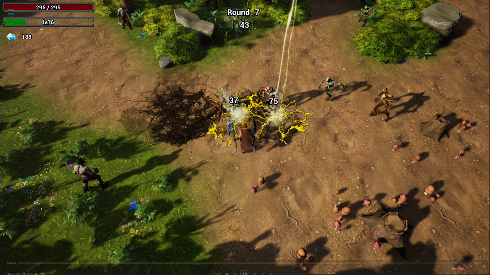 Magic Monster Slasher screenshot 10
