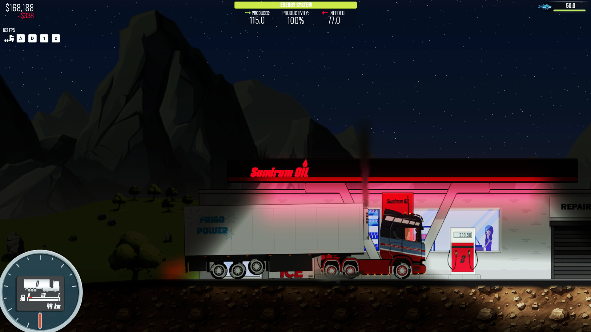 Trucker Joe 2 screenshot 4