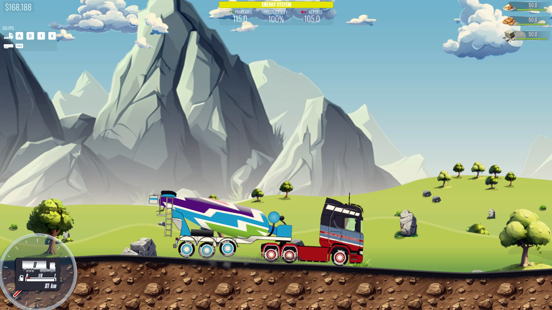 Trucker Joe 2 screenshot 11