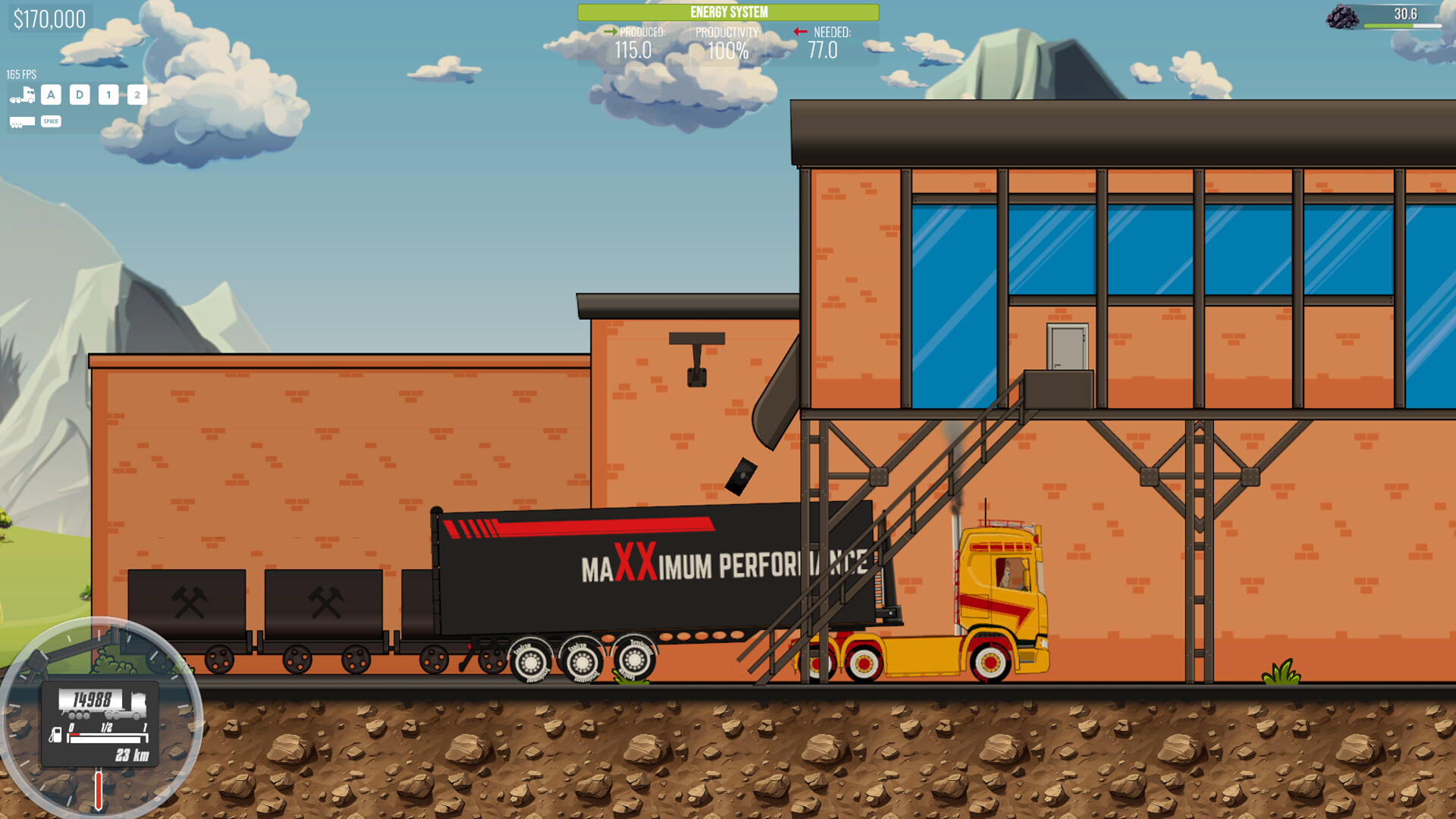 Trucker Joe 2 screenshot 10