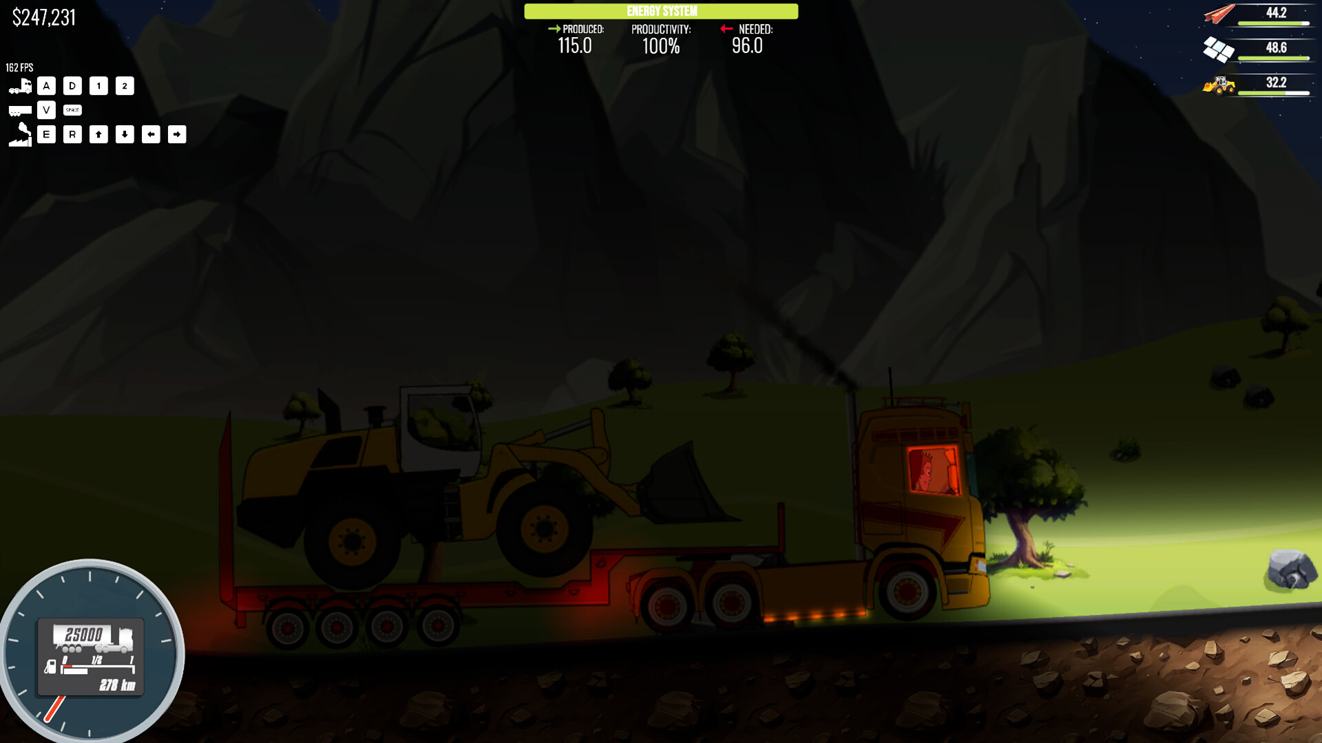 Trucker Joe 2 screenshot 13
