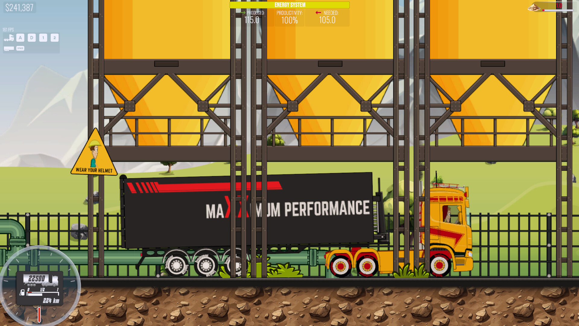 Trucker Joe 2 screenshot 5