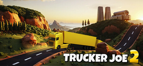 Trucker Joe 2 Cover Image