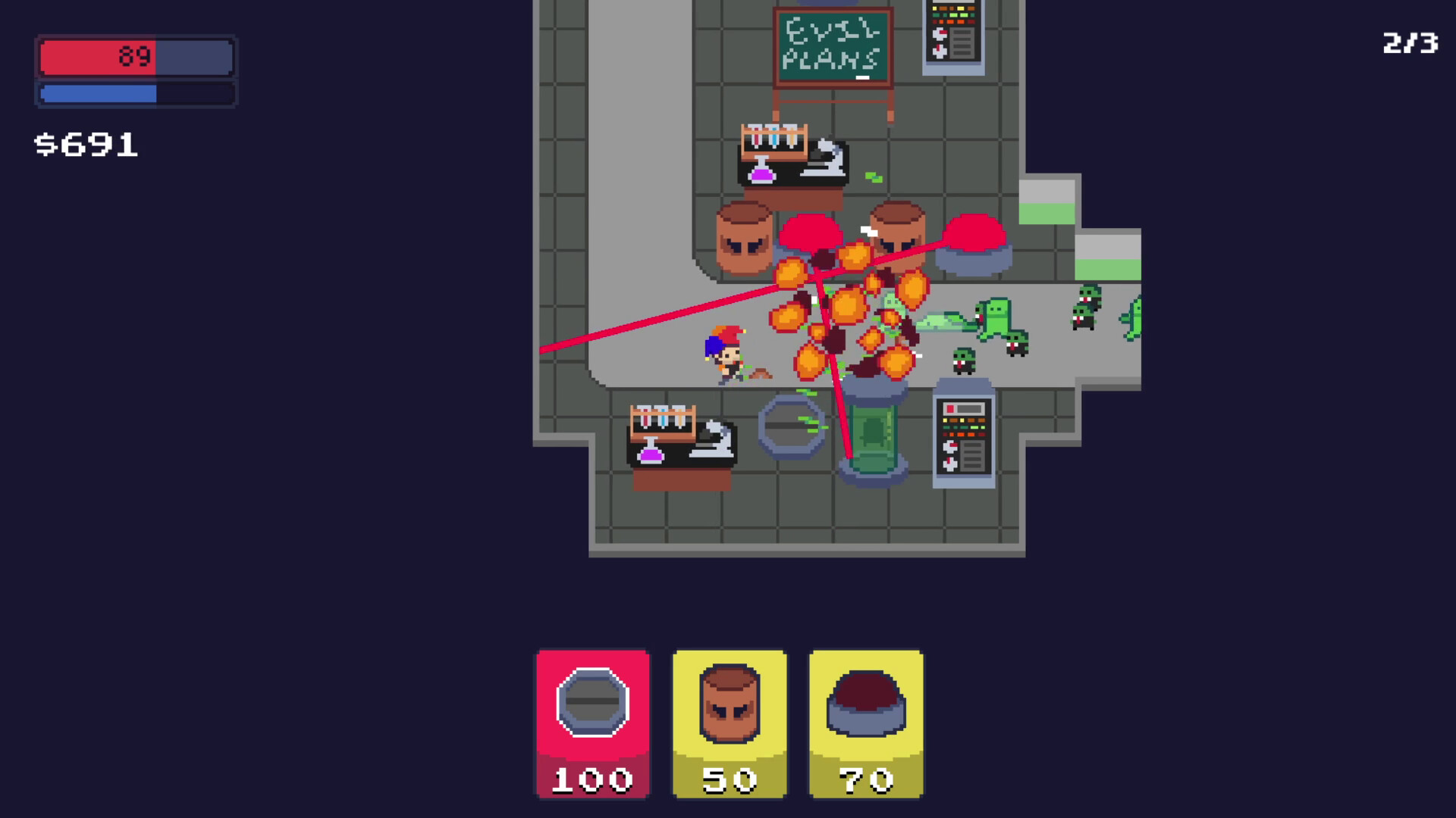 Bad Mechanic screenshot 3