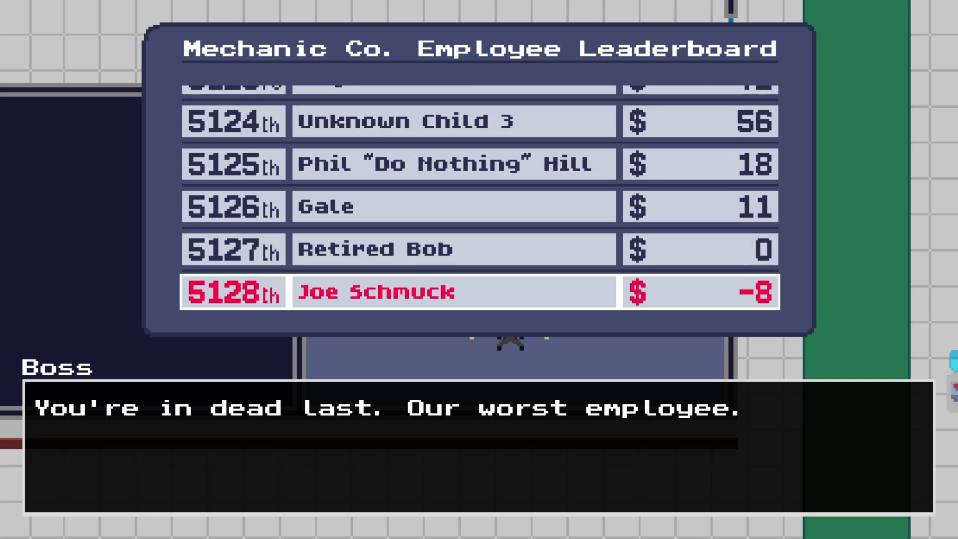 Bad Mechanic screenshot 8