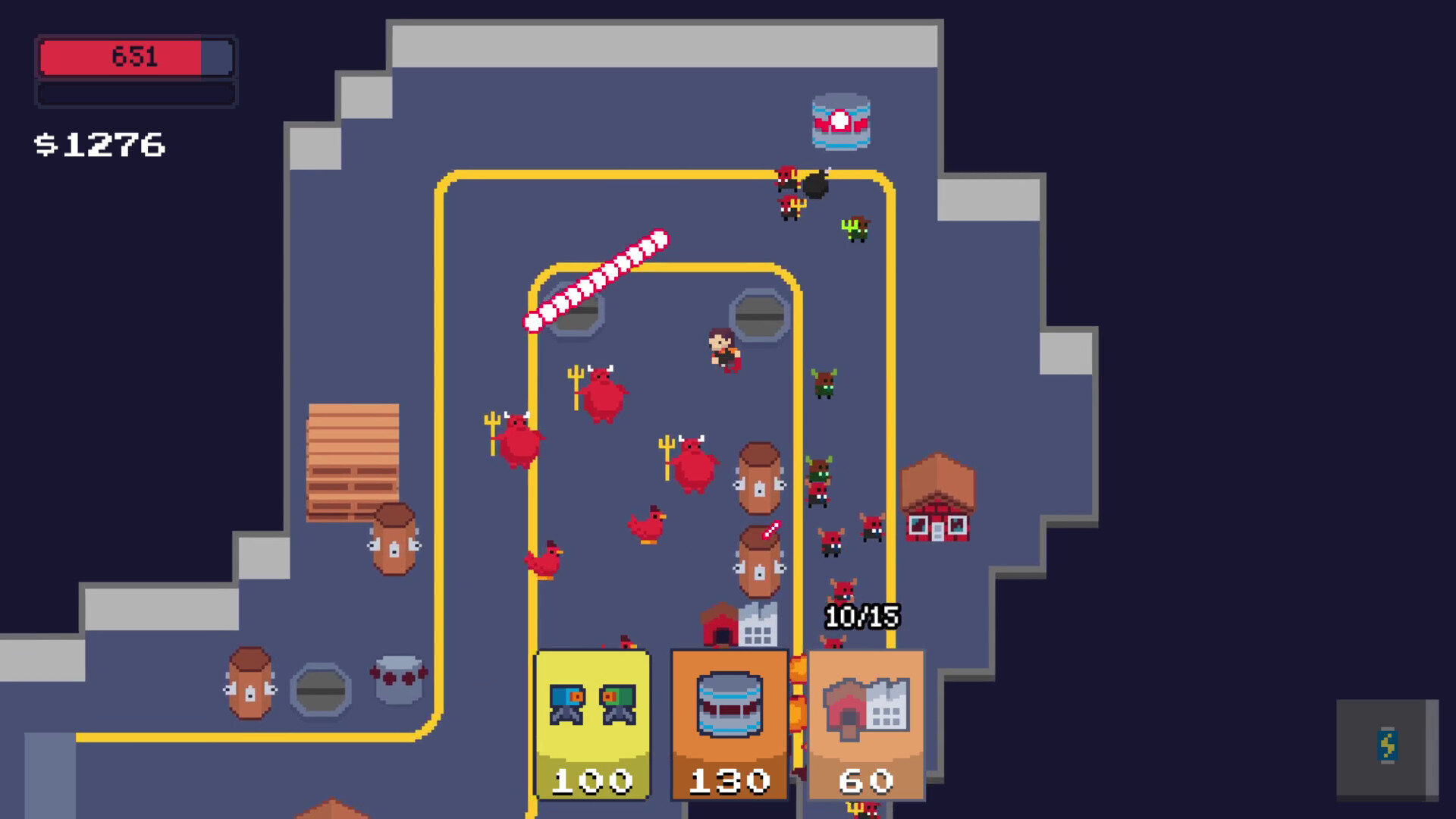 Bad Mechanic screenshot 7