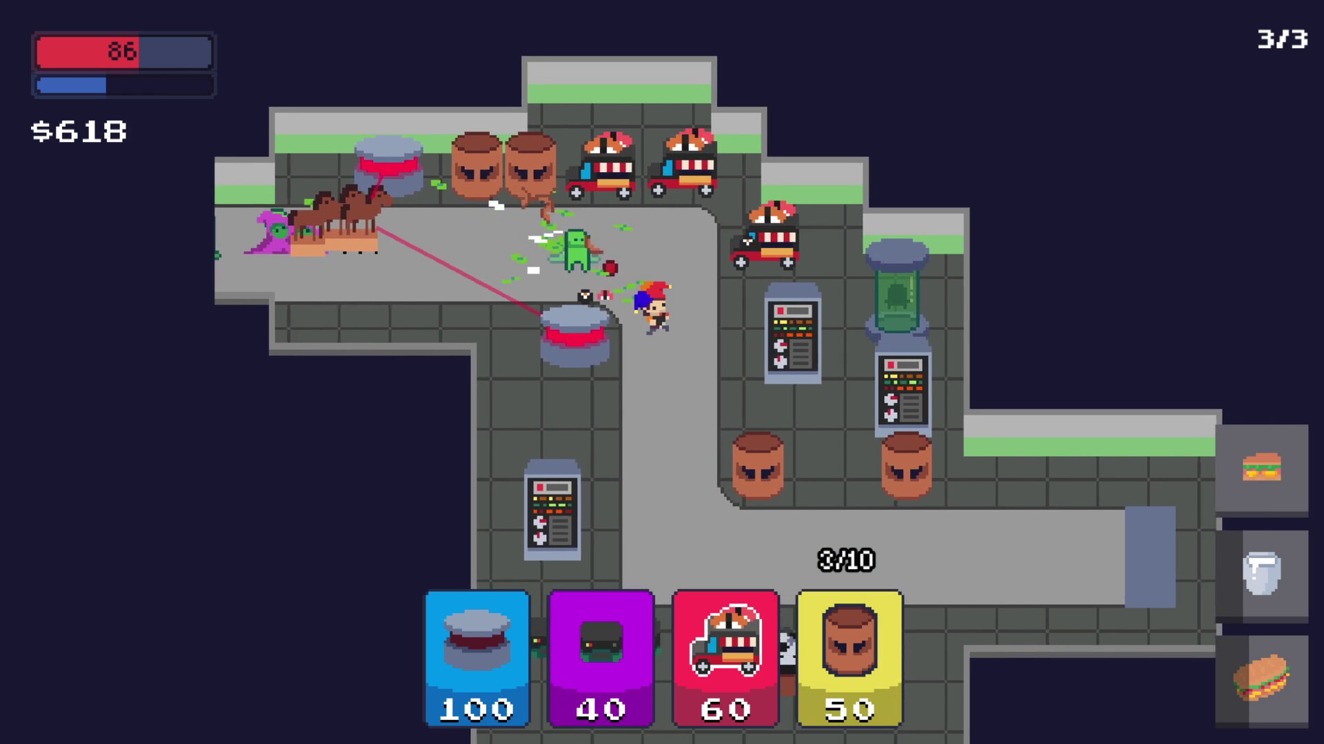 Bad Mechanic screenshot 13