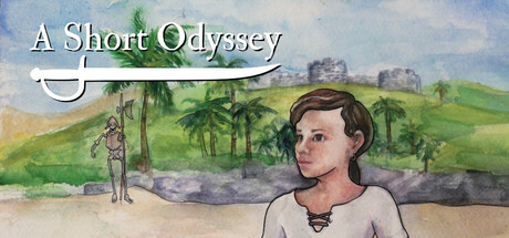 A Short Odyssey Cover Image