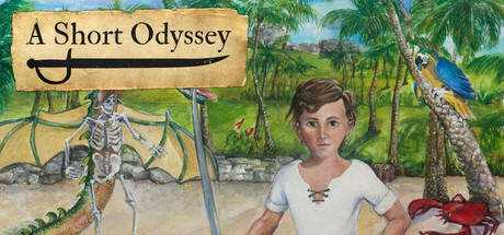 A Short Odyssey — Steam header