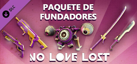 No Love Lost - Founders Pack