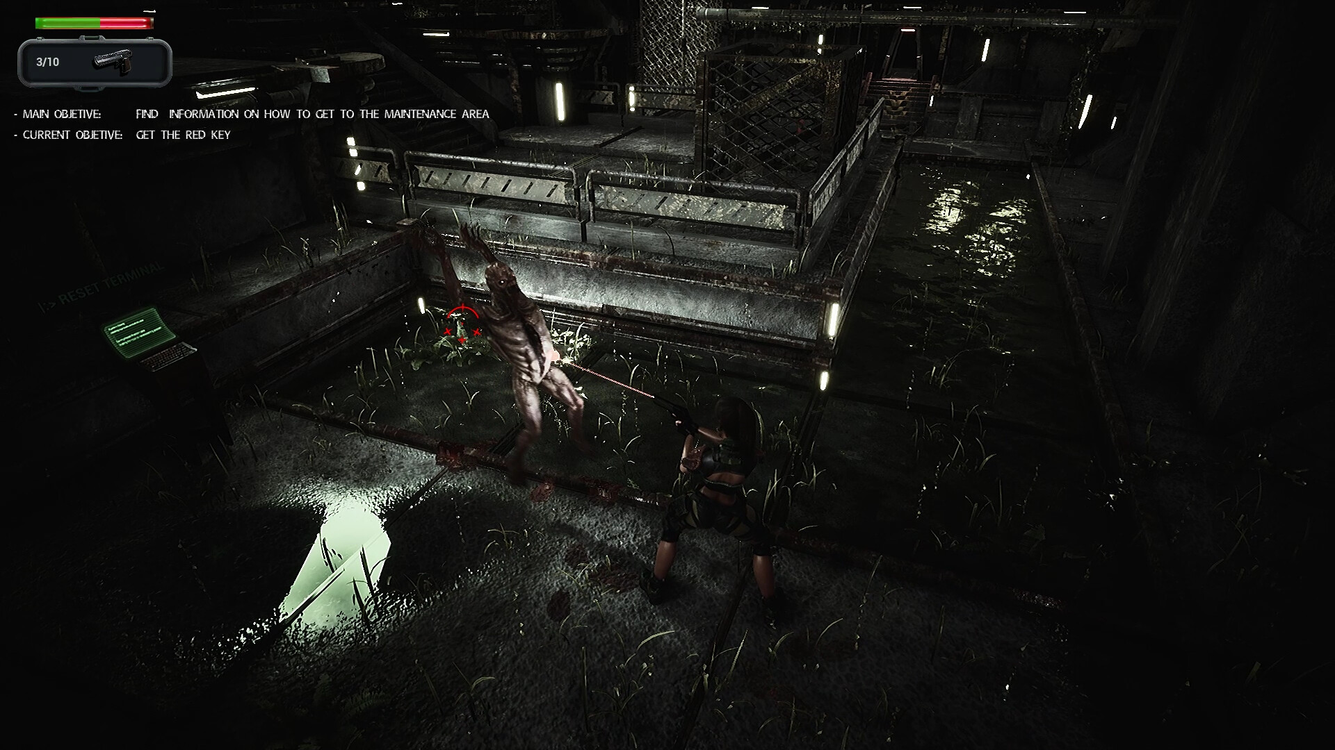 SymbioPhobiA screenshot 12