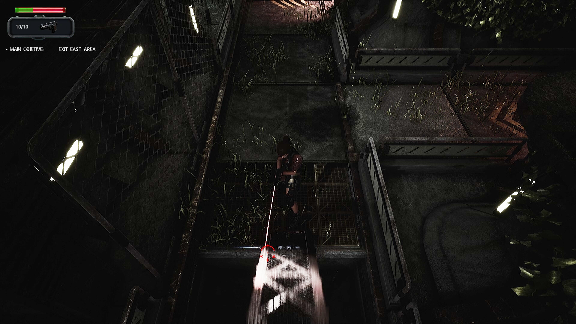 SymbioPhobiA screenshot 8