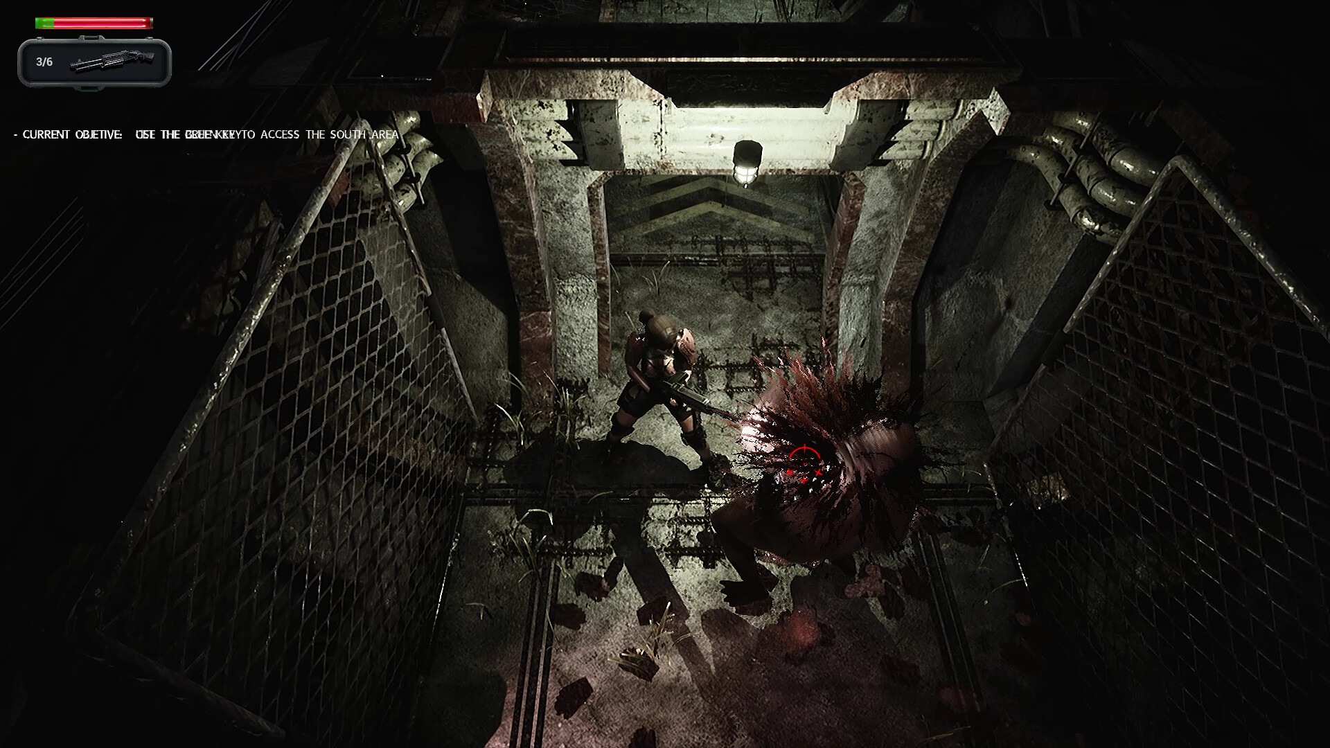 SymbioPhobiA screenshot 9