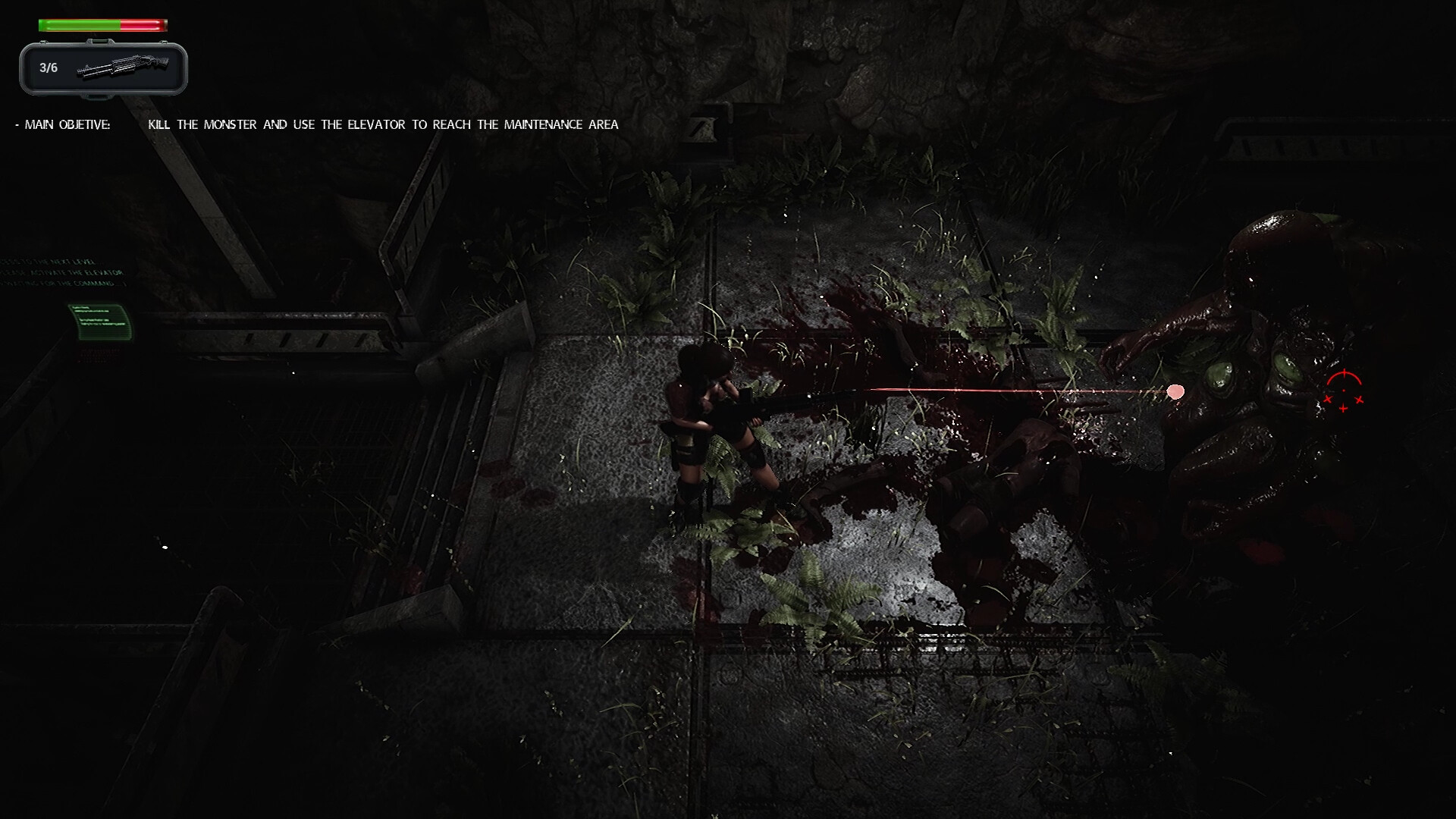 SymbioPhobiA screenshot 22