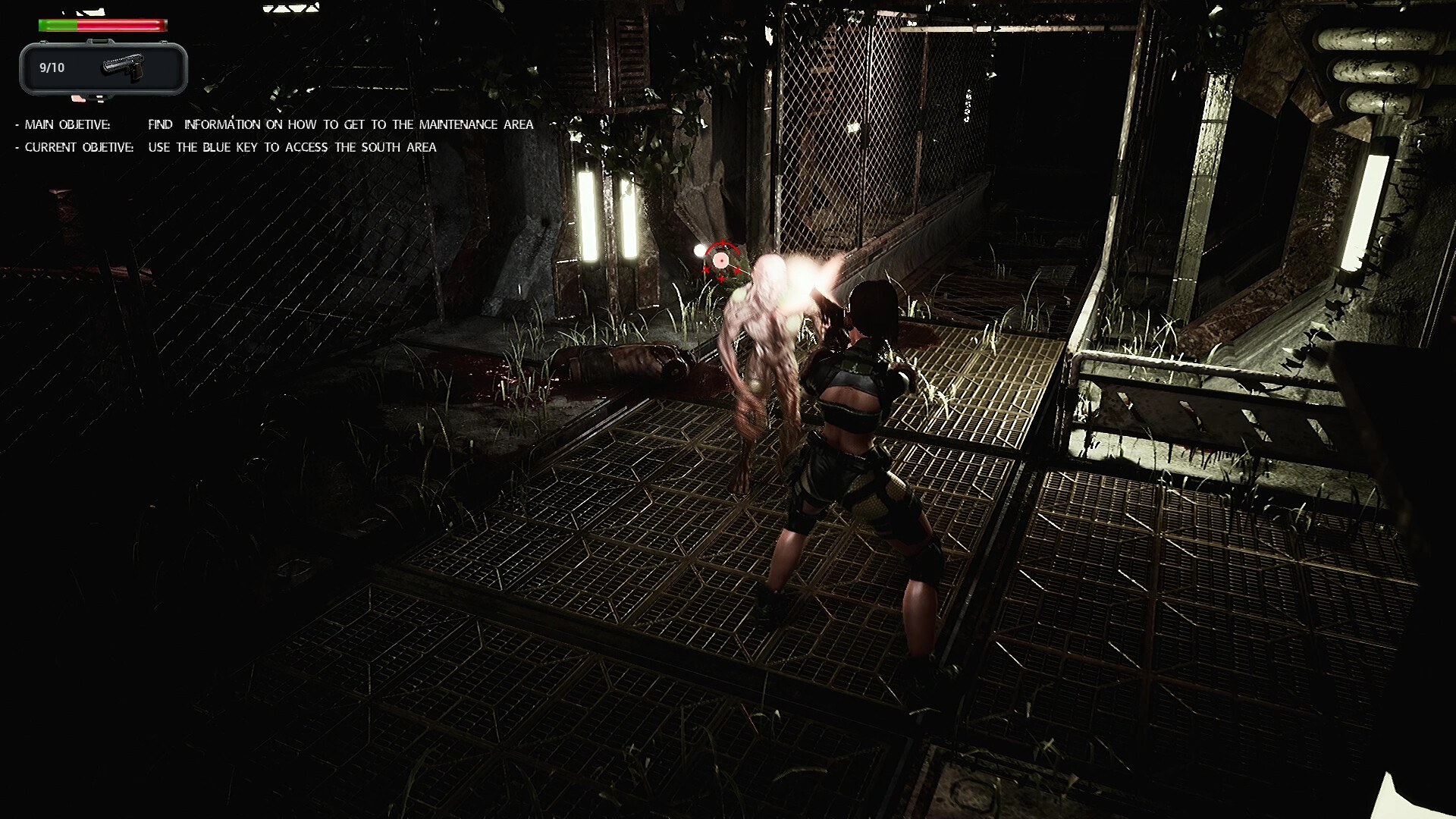 SymbioPhobiA screenshot 7