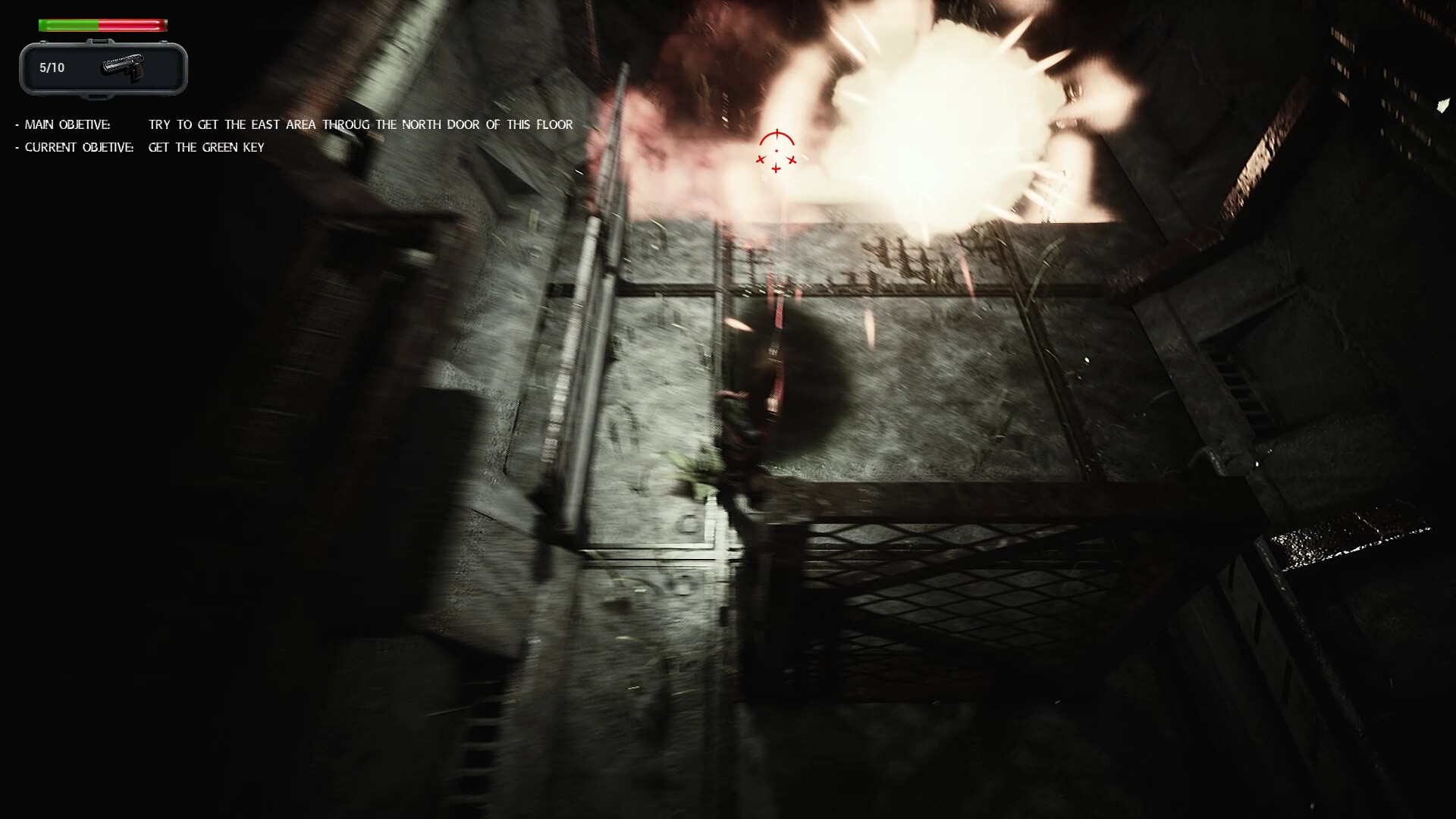 SymbioPhobiA screenshot 24