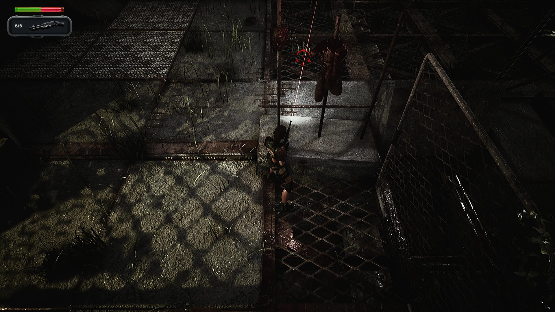 SymbioPhobiA screenshot 17