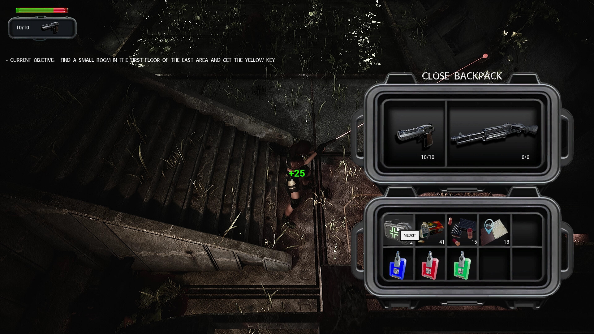 SymbioPhobiA screenshot 11