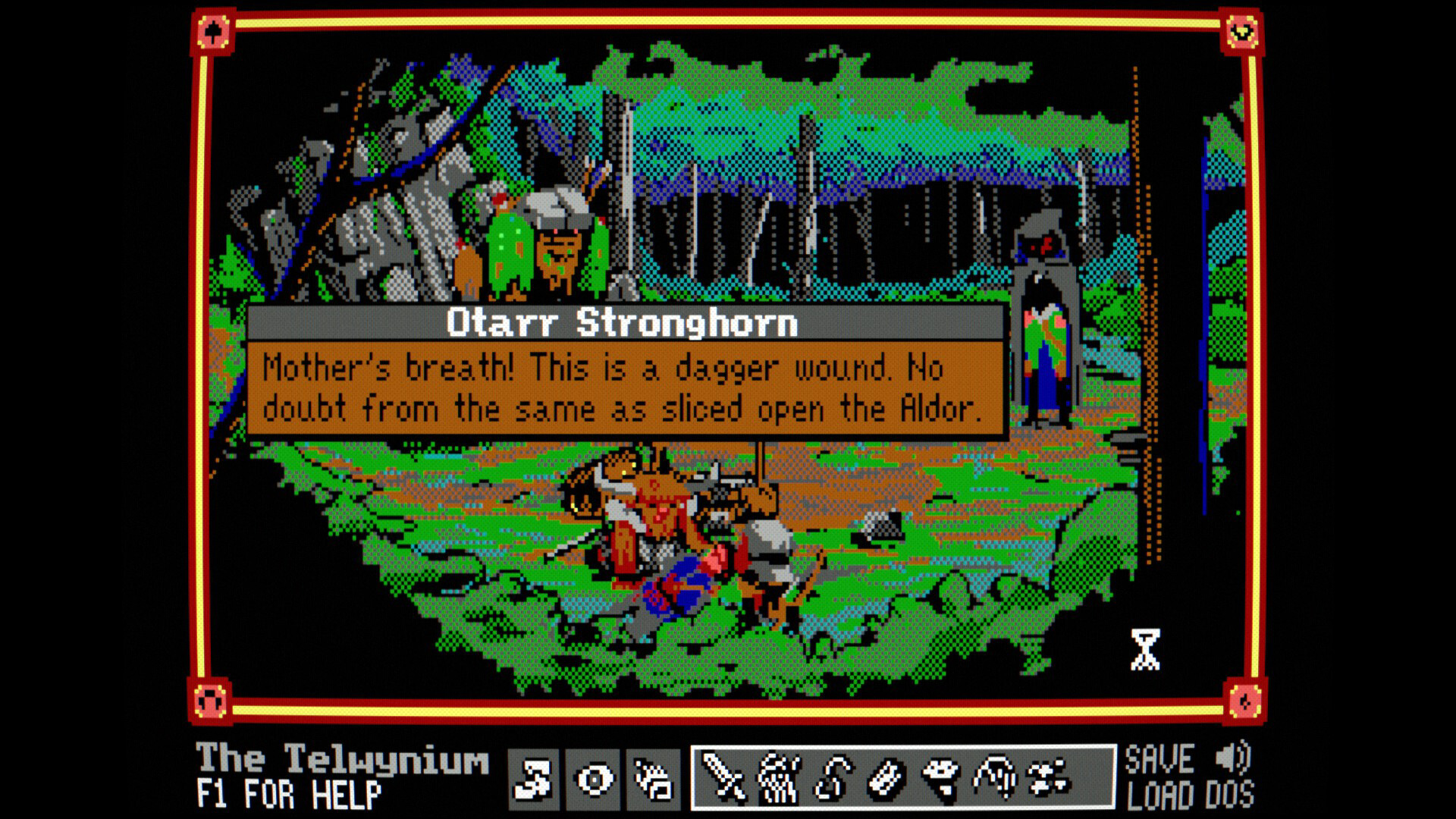 The Telwynium screenshot 2