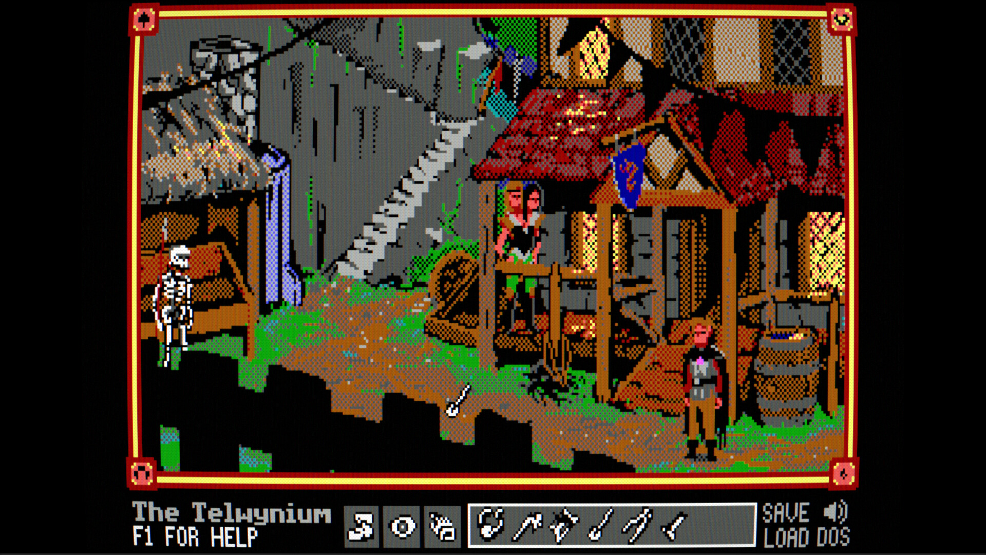 The Telwynium screenshot 5