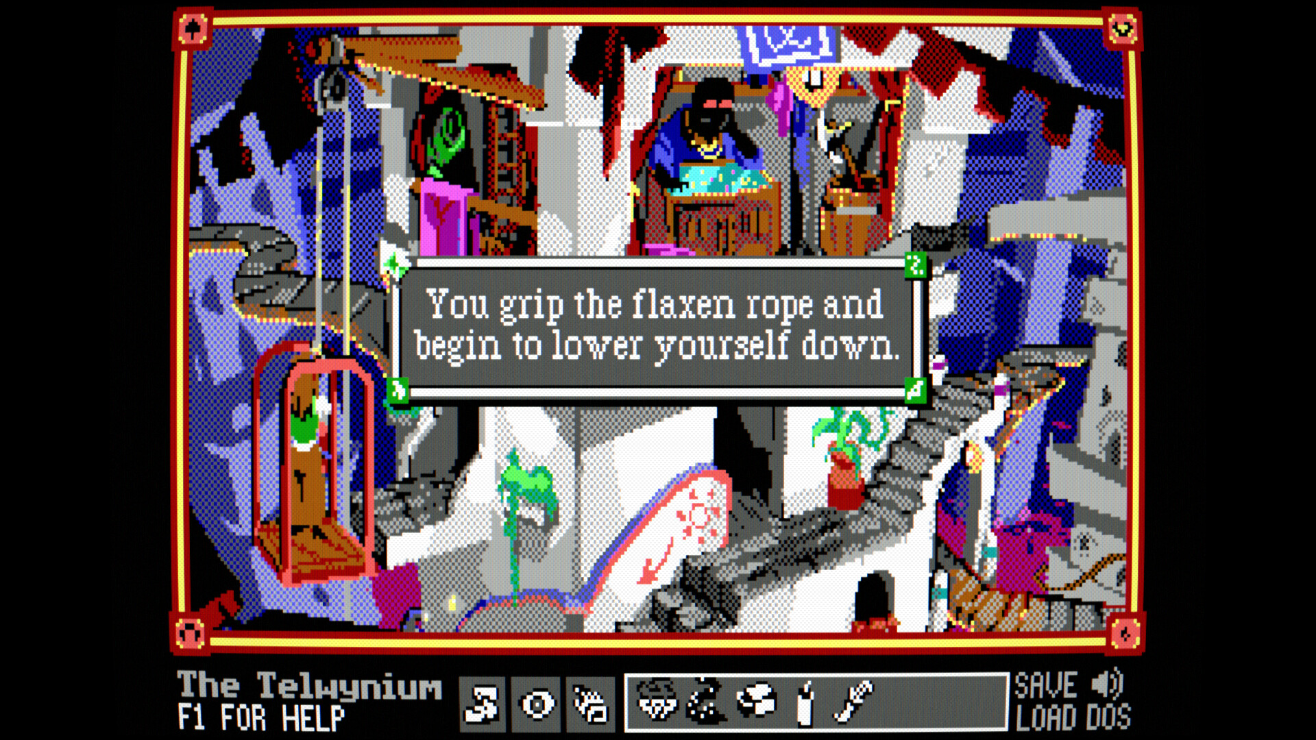 The Telwynium screenshot 15
