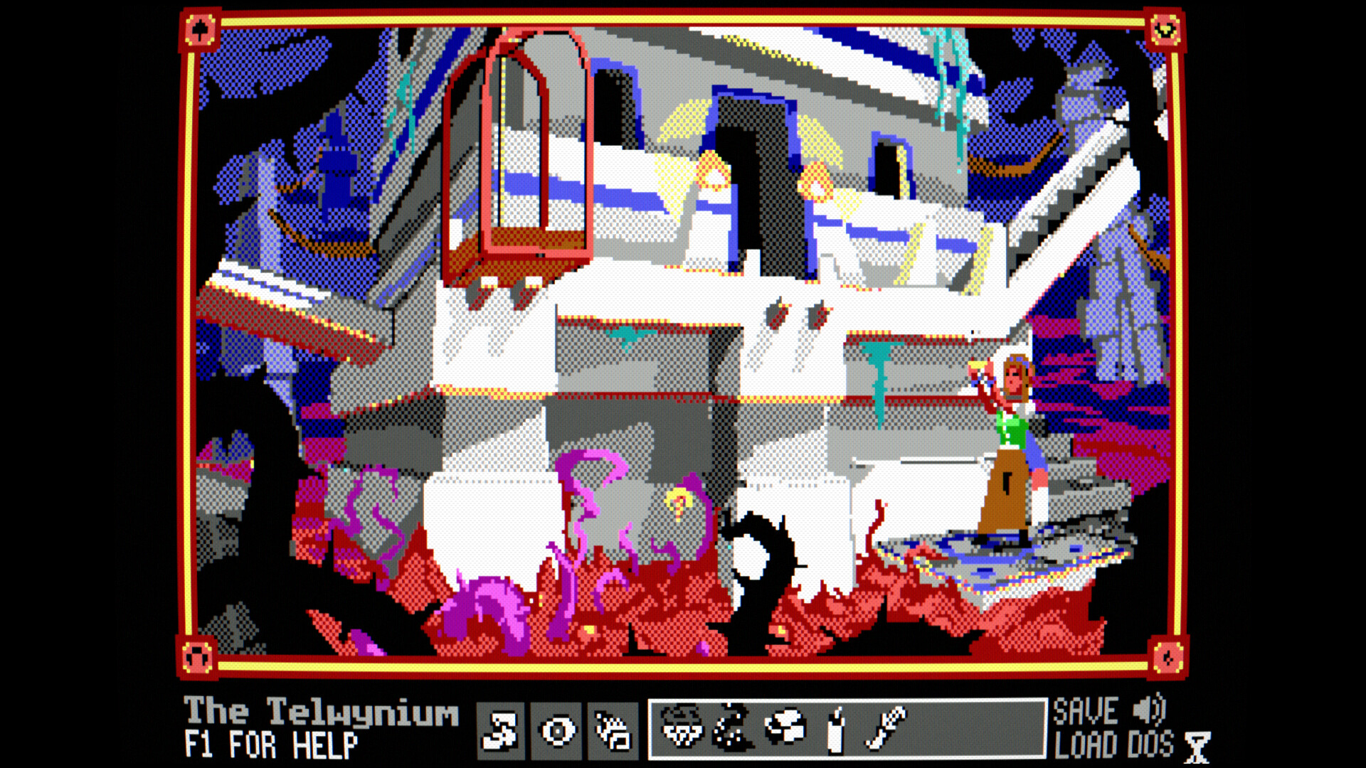 The Telwynium screenshot 7