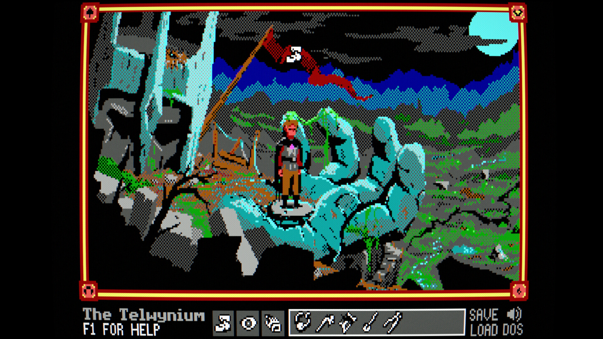 The Telwynium screenshot 1