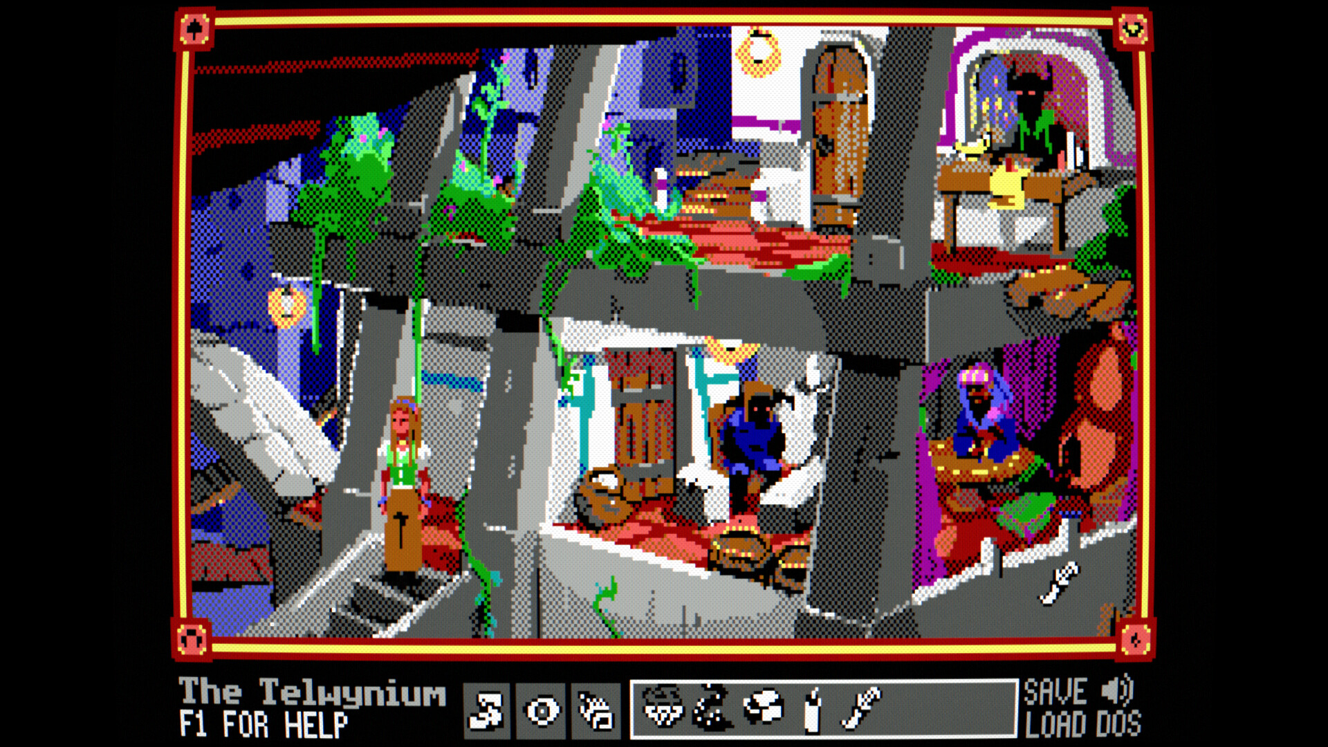 The Telwynium screenshot 3