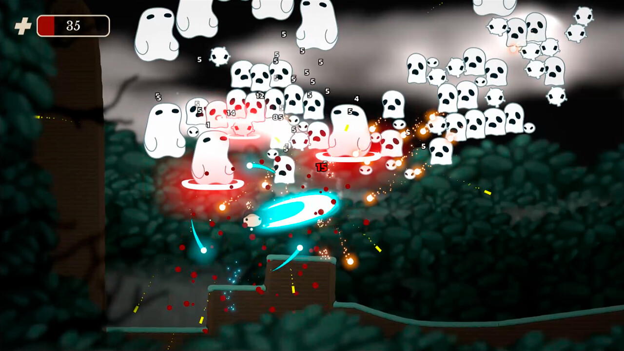Ghost Ascension screenshot 1