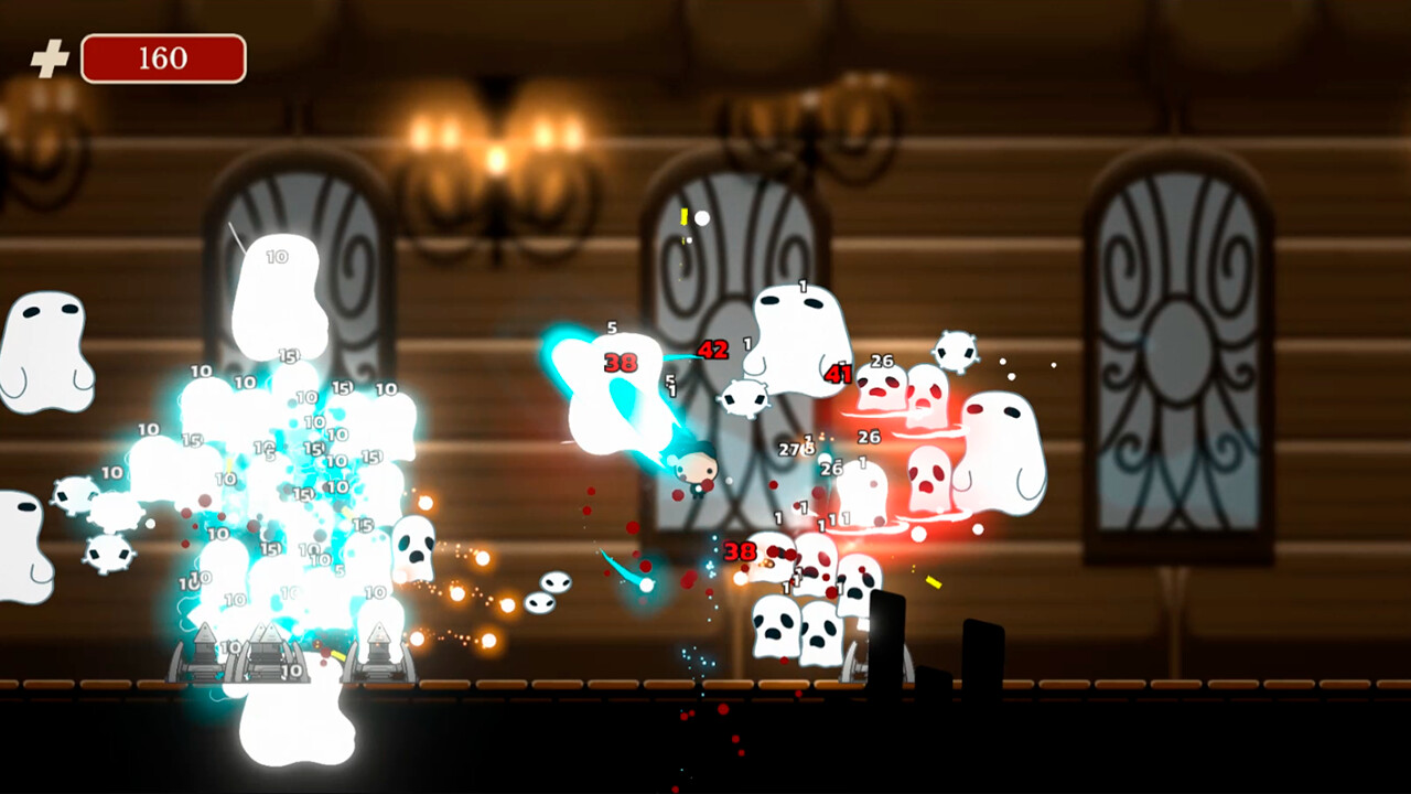 Ghost Ascension screenshot 2