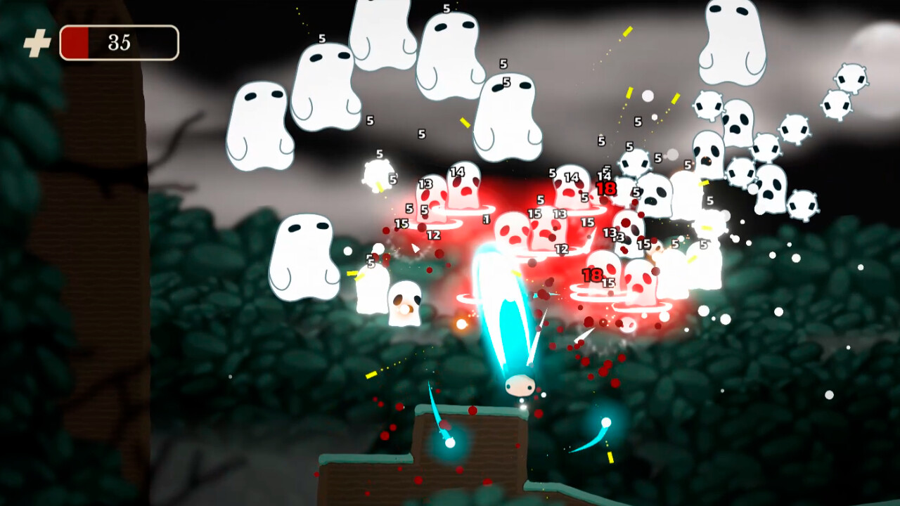 Ghost Ascension screenshot 4