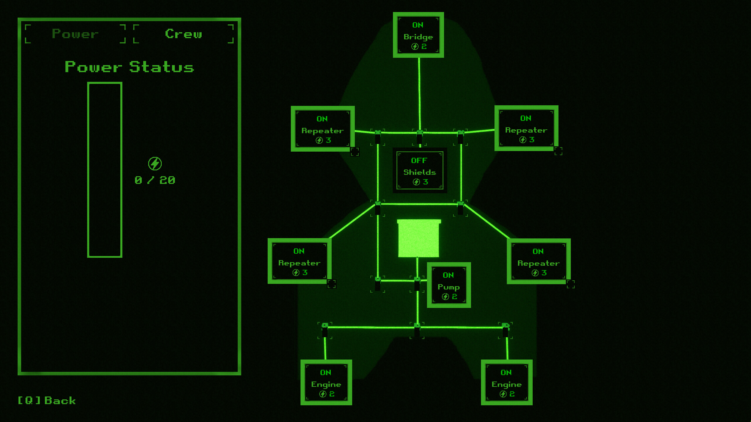 Engine Room screenshot 3