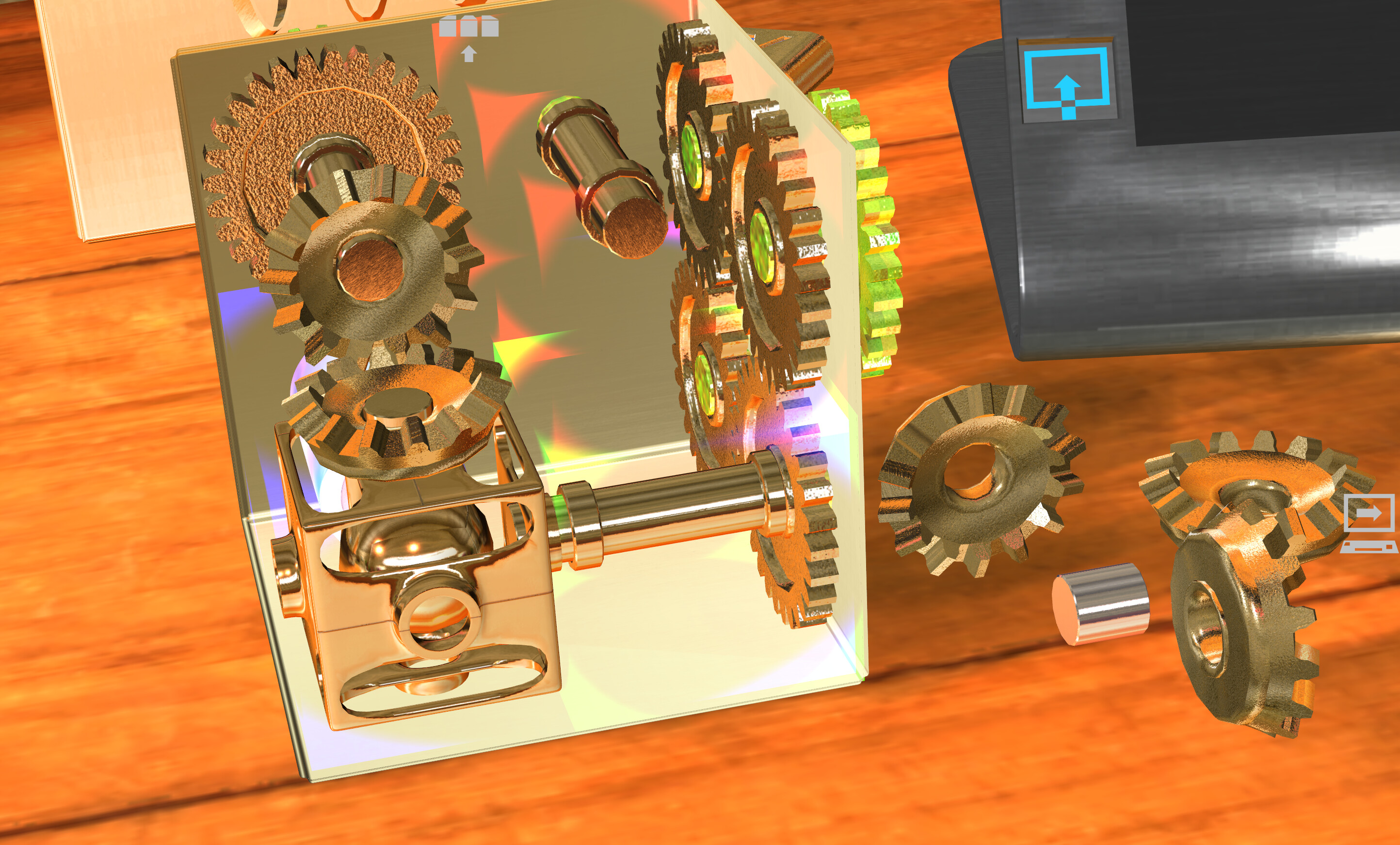 Lambda Enigma screenshot 8