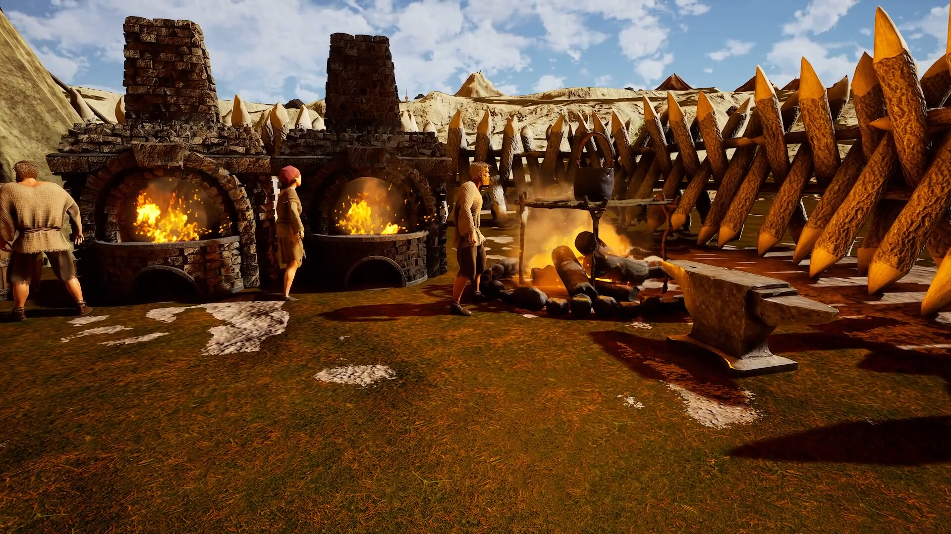 World Turned Stone screenshot 6