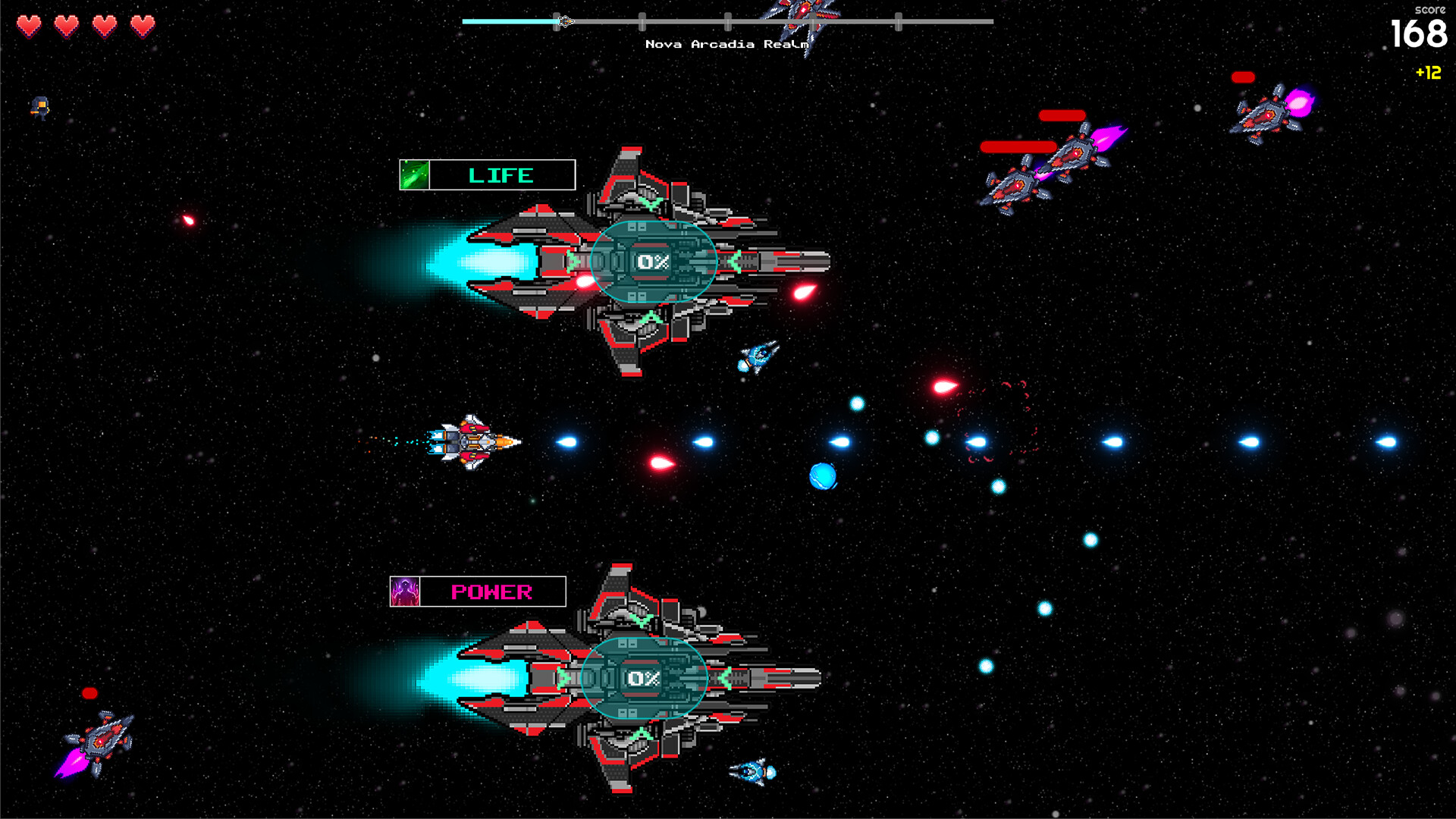 Code Name: Unstable screenshot 3