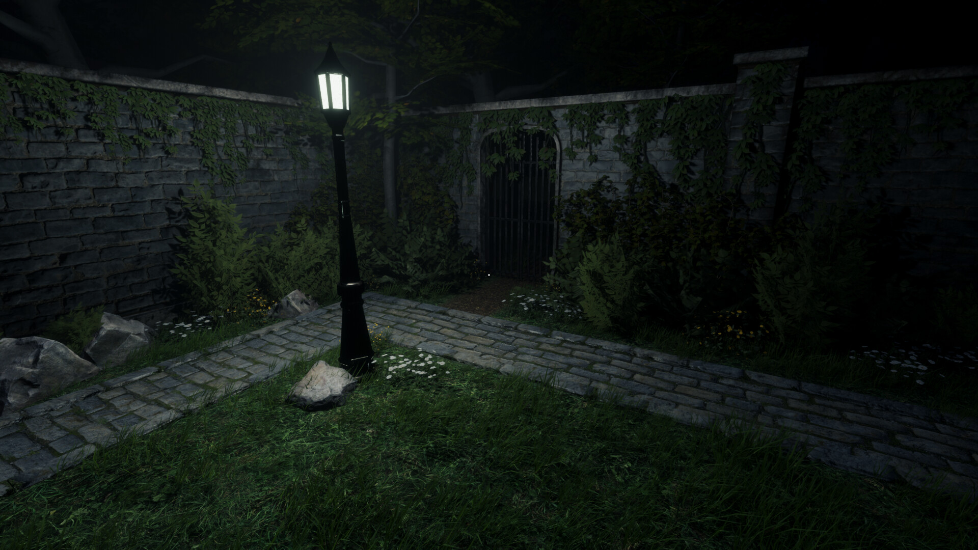 The Gravedigger screenshot 11