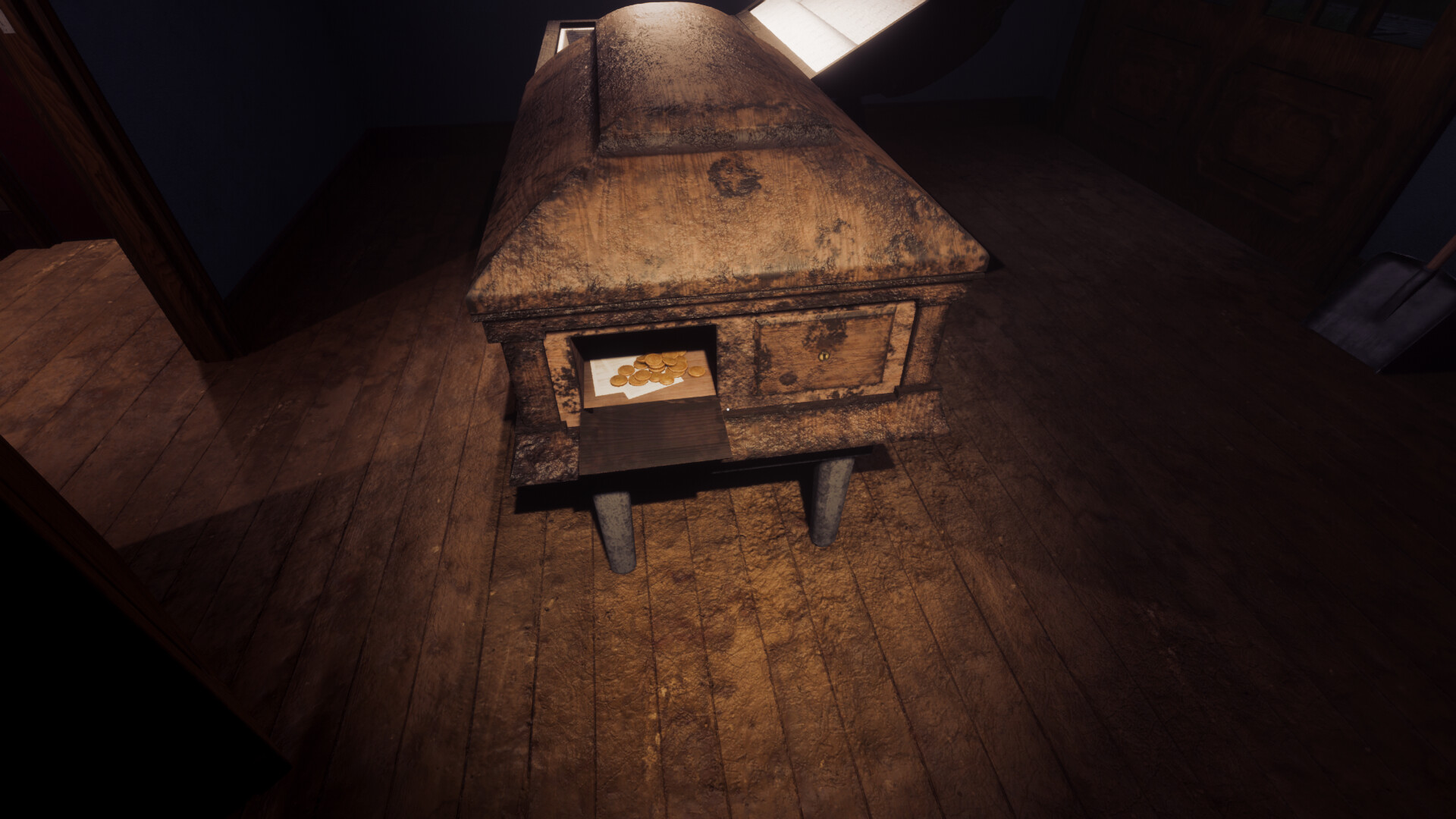 The Gravedigger screenshot 7