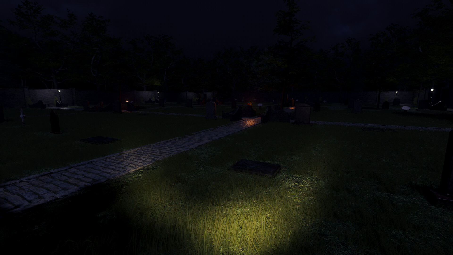 The Gravedigger screenshot 10