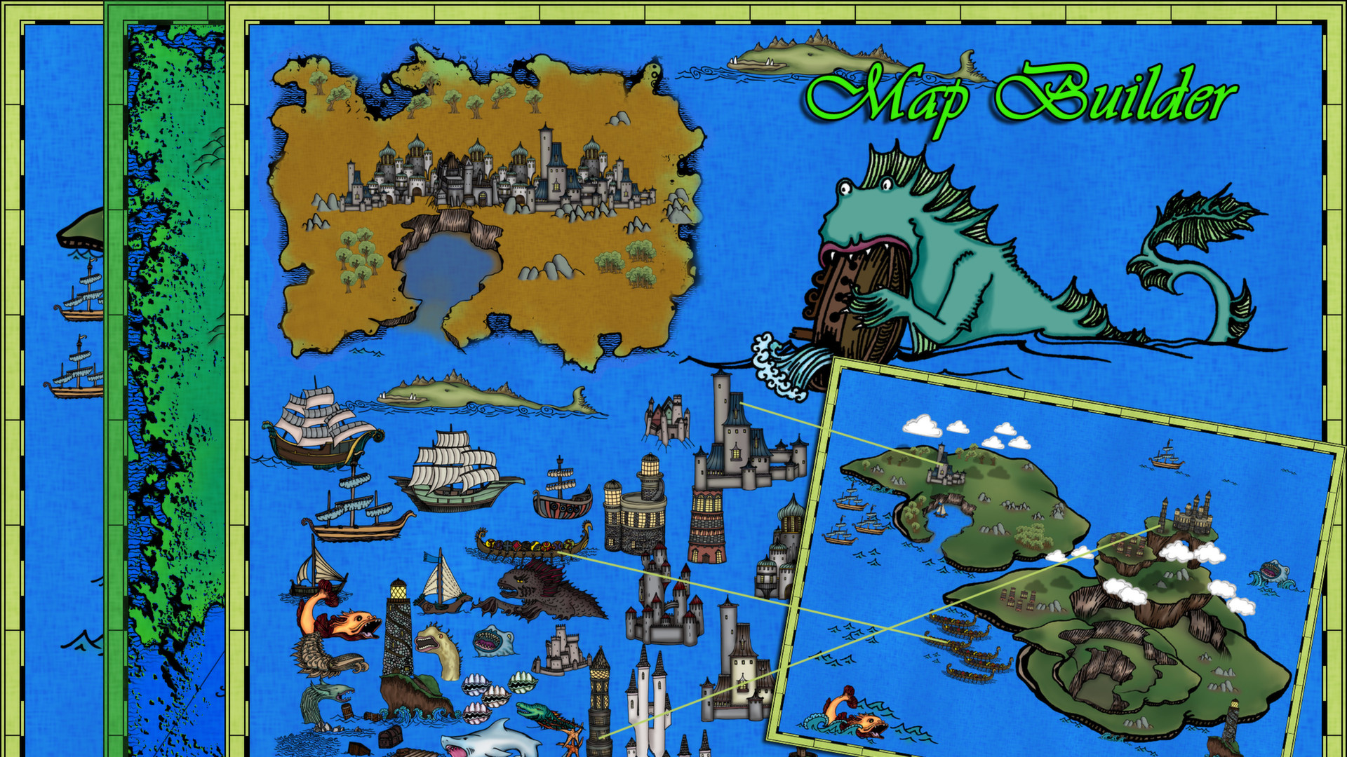 Indie Graphics Bundle screenshot 22
