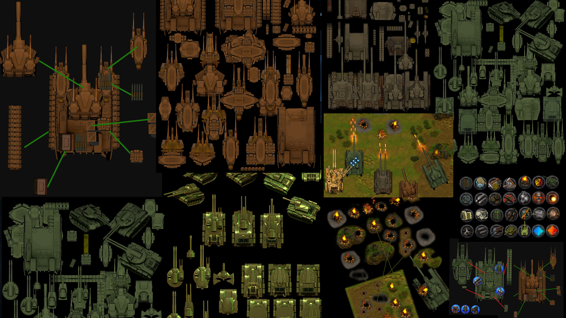 Indie Graphics Bundle screenshot 8