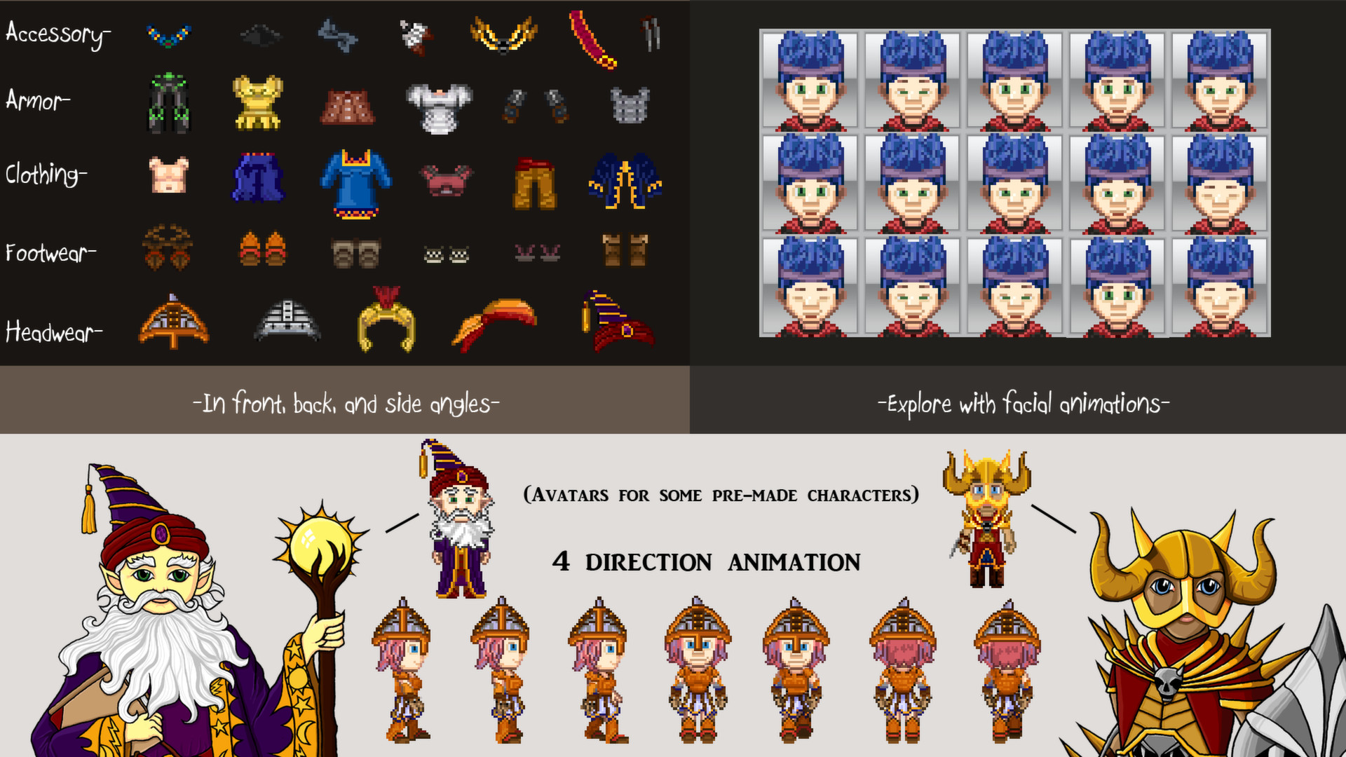 Indie Graphics Bundle screenshot 1