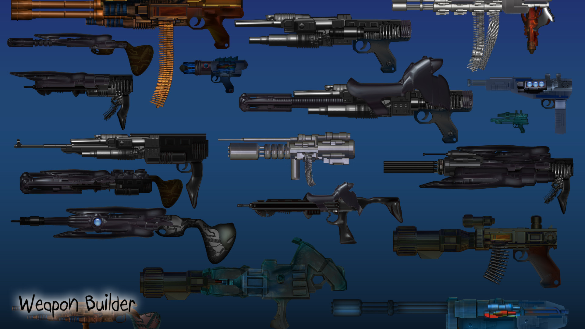 Indie Graphics Bundle screenshot 18