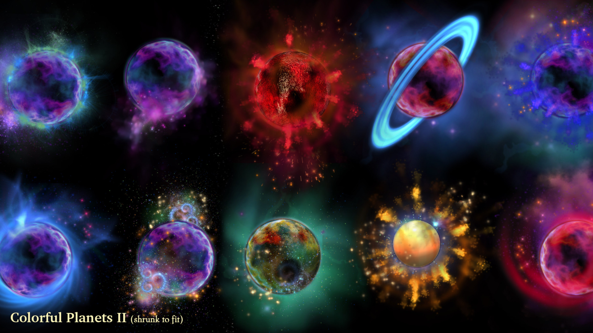 Indie Graphics Bundle screenshot 5