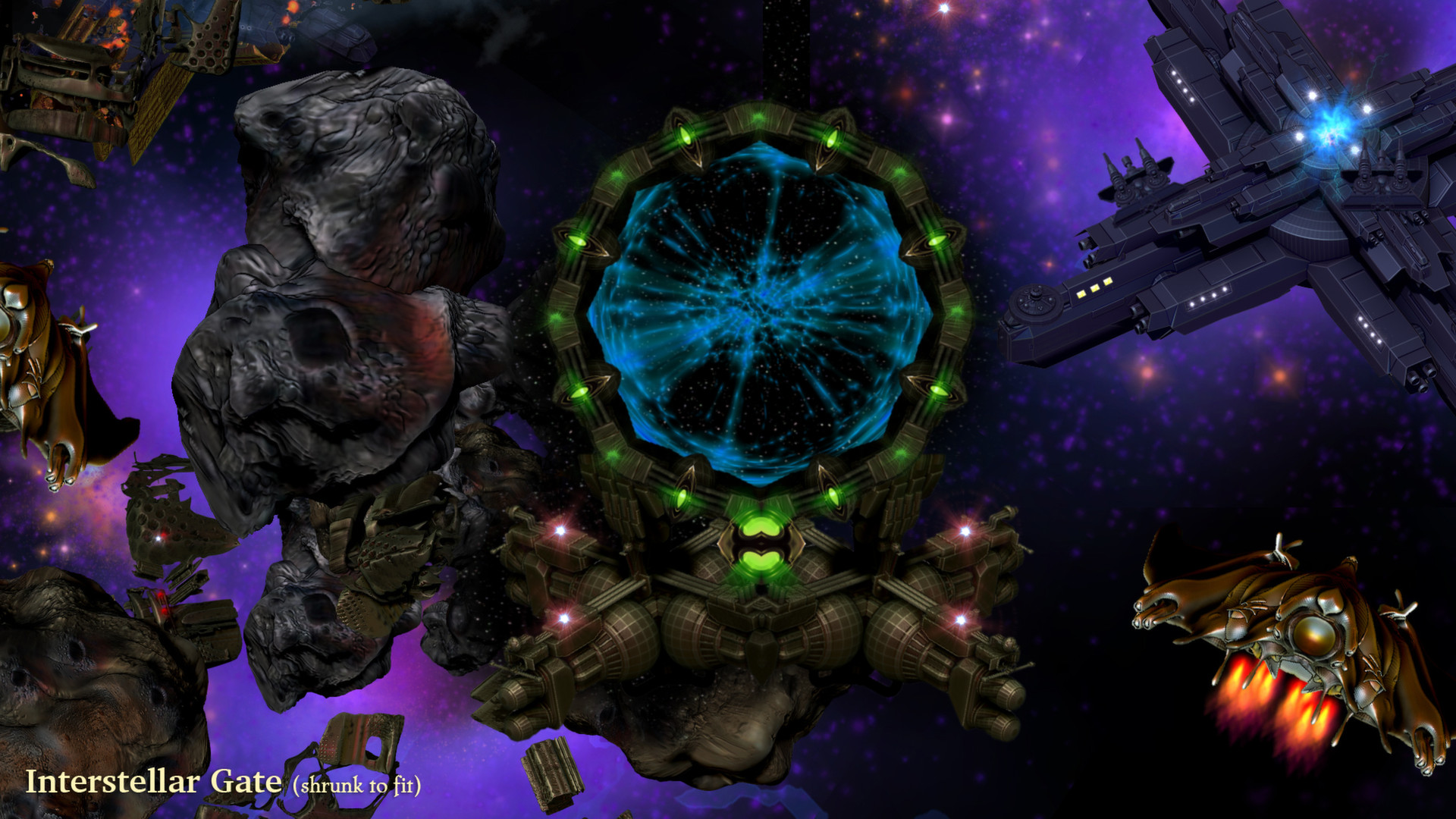 Indie Graphics Bundle screenshot 26