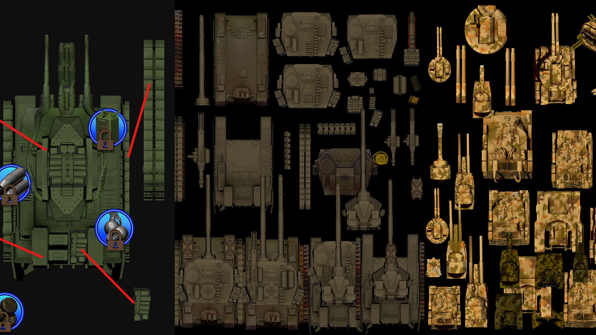 Indie Graphics Bundle screenshot 9