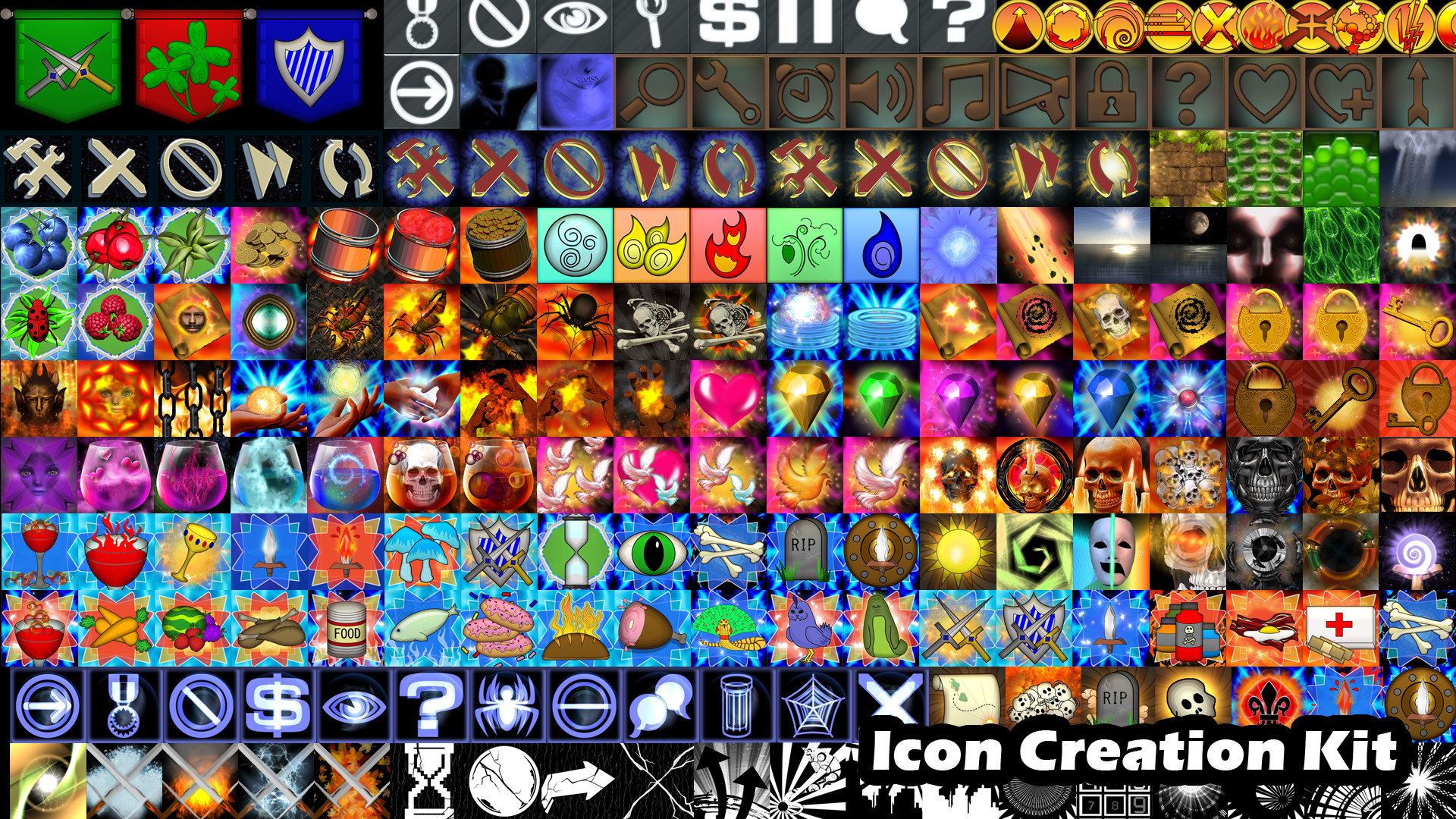 Indie Graphics Bundle screenshot 2