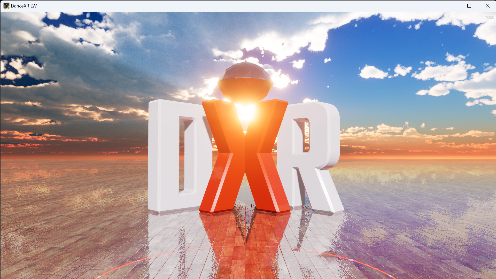 DanceXR LW screenshot 1