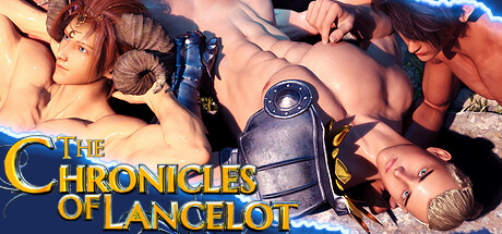 The Chronicles of Lancelot GOLD — Steam header